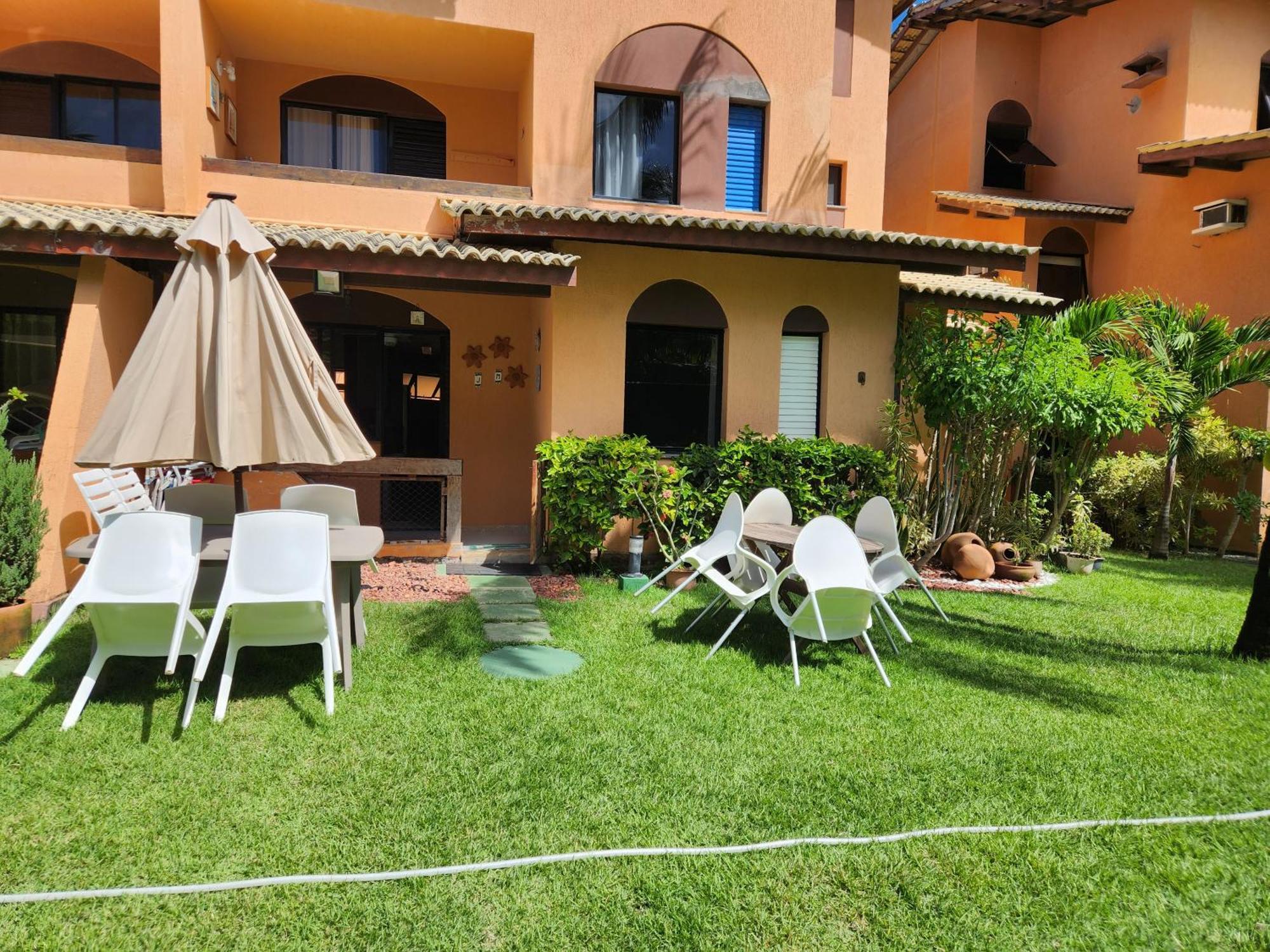 Genipabu Summer House Apartamento *