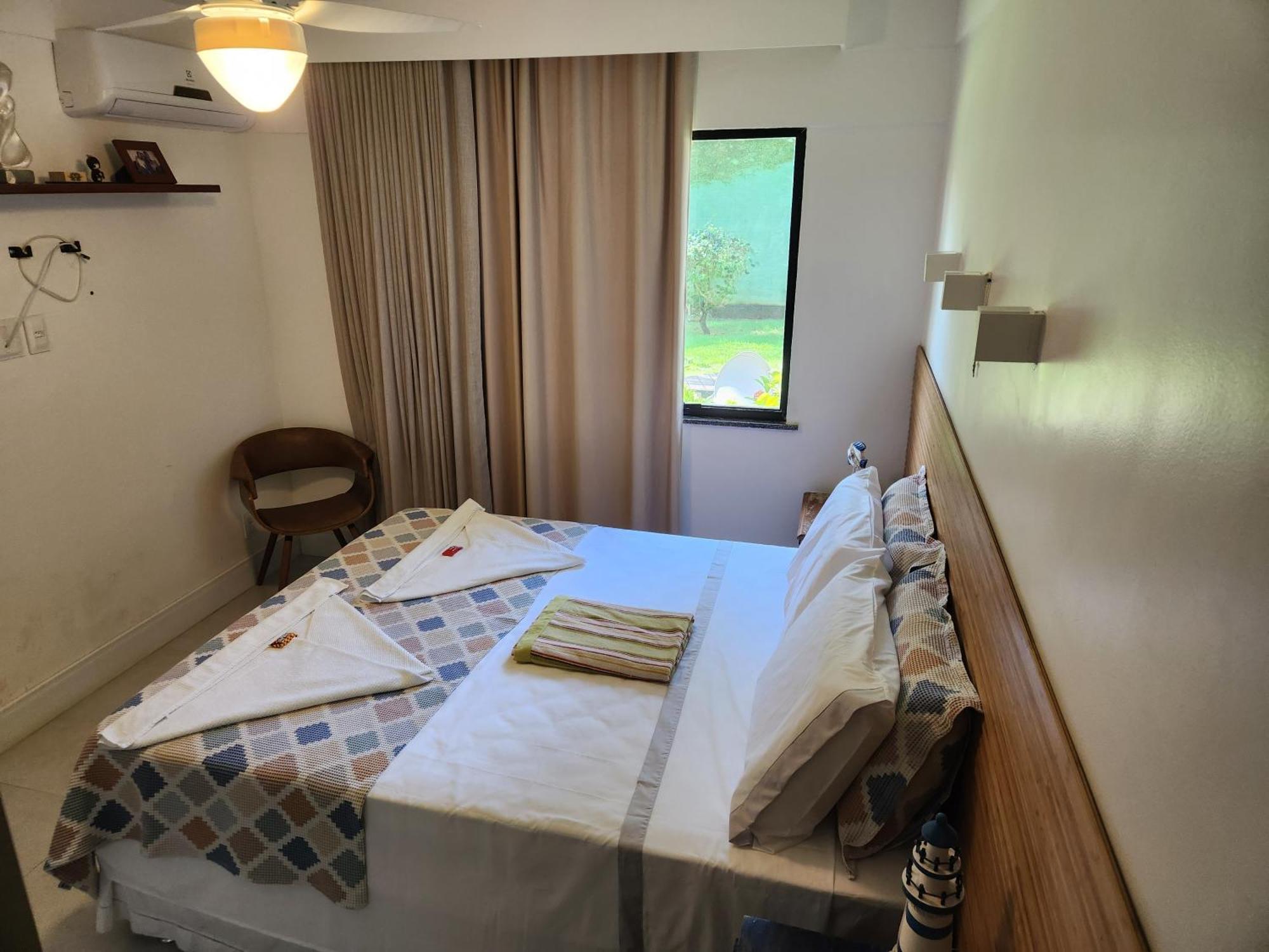 Apartamento Genipabu Summer House *