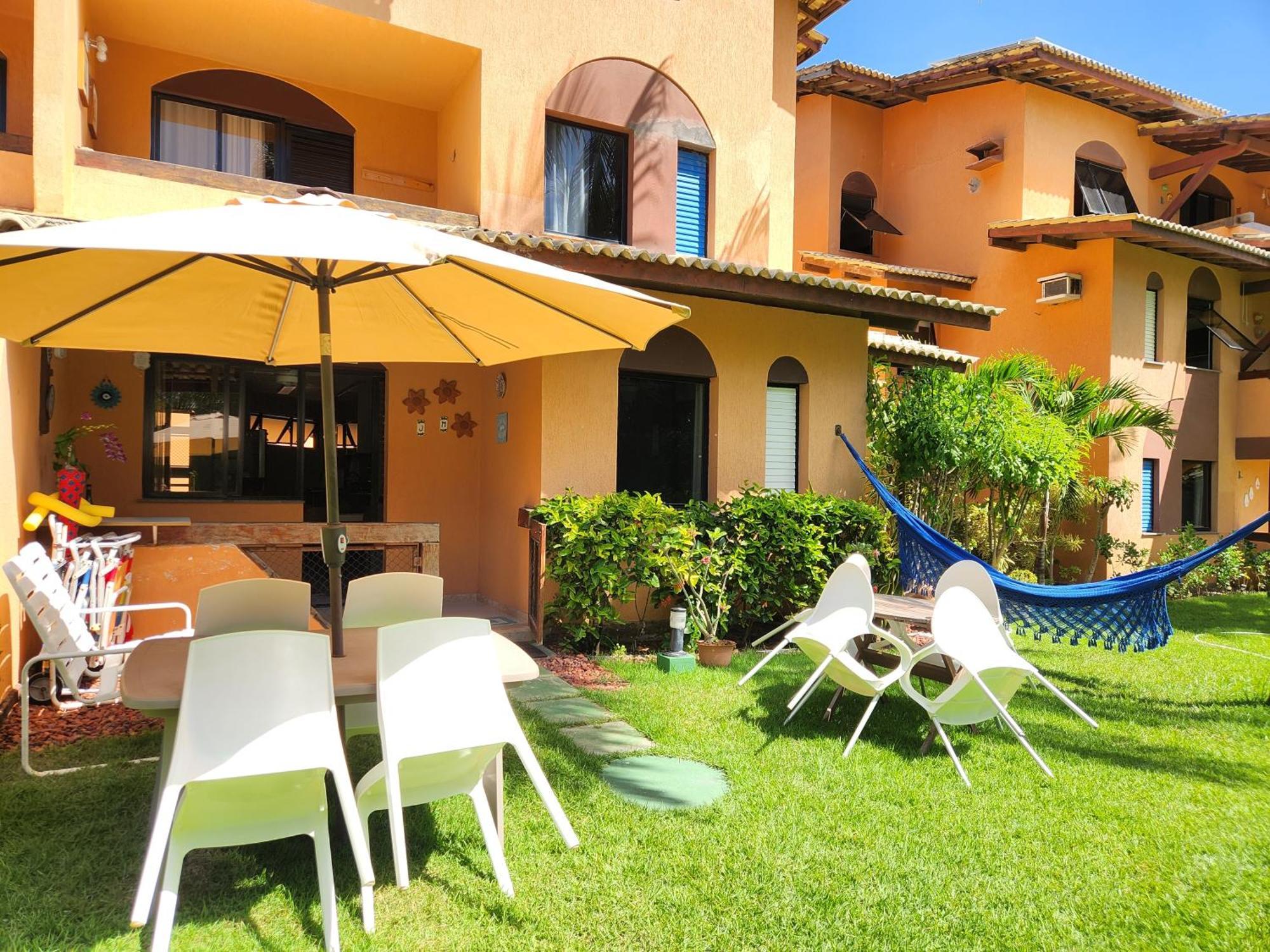 Genipabu Summer House Apartamento