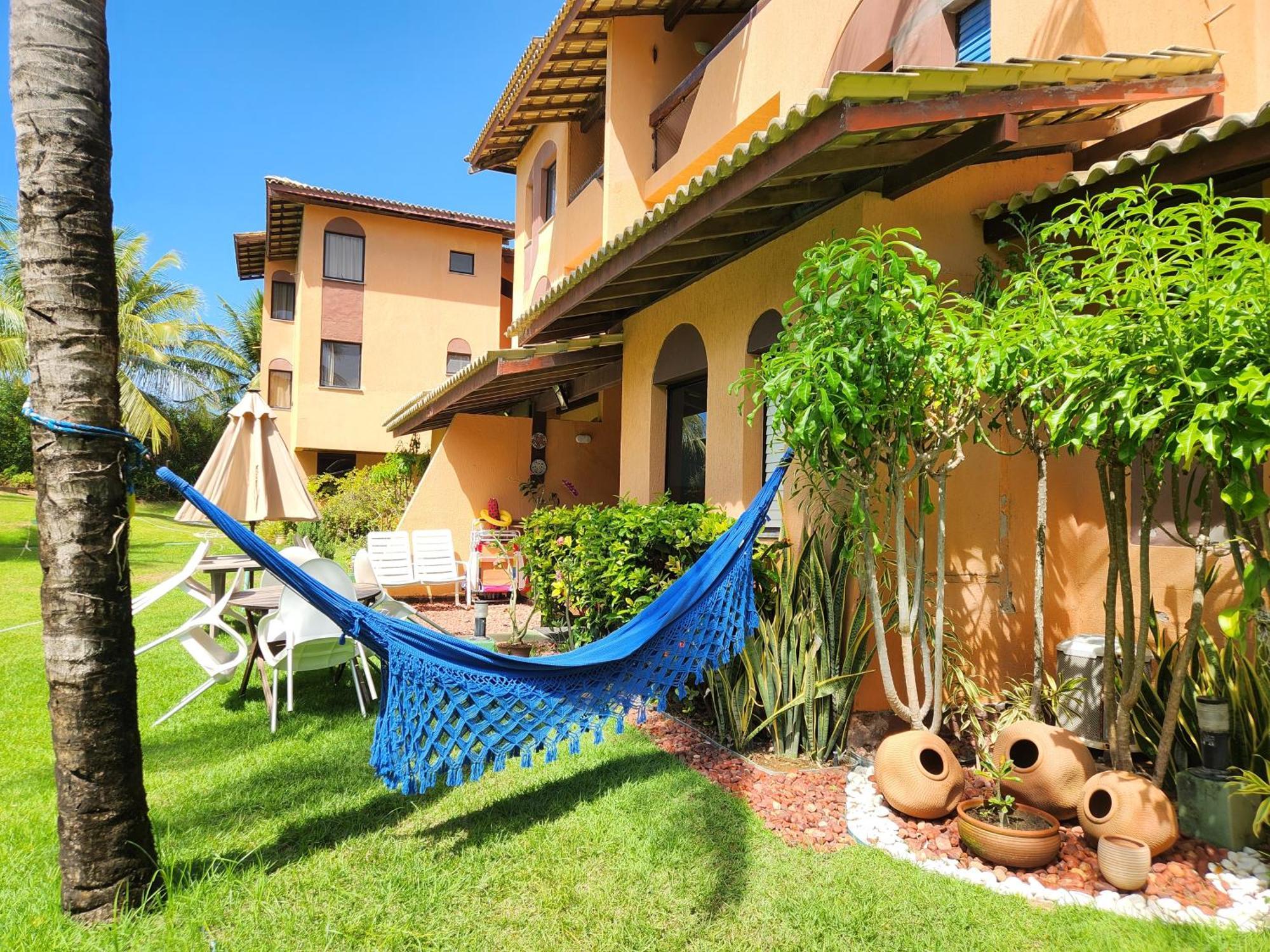 Apartamento Genipabu Summer House *