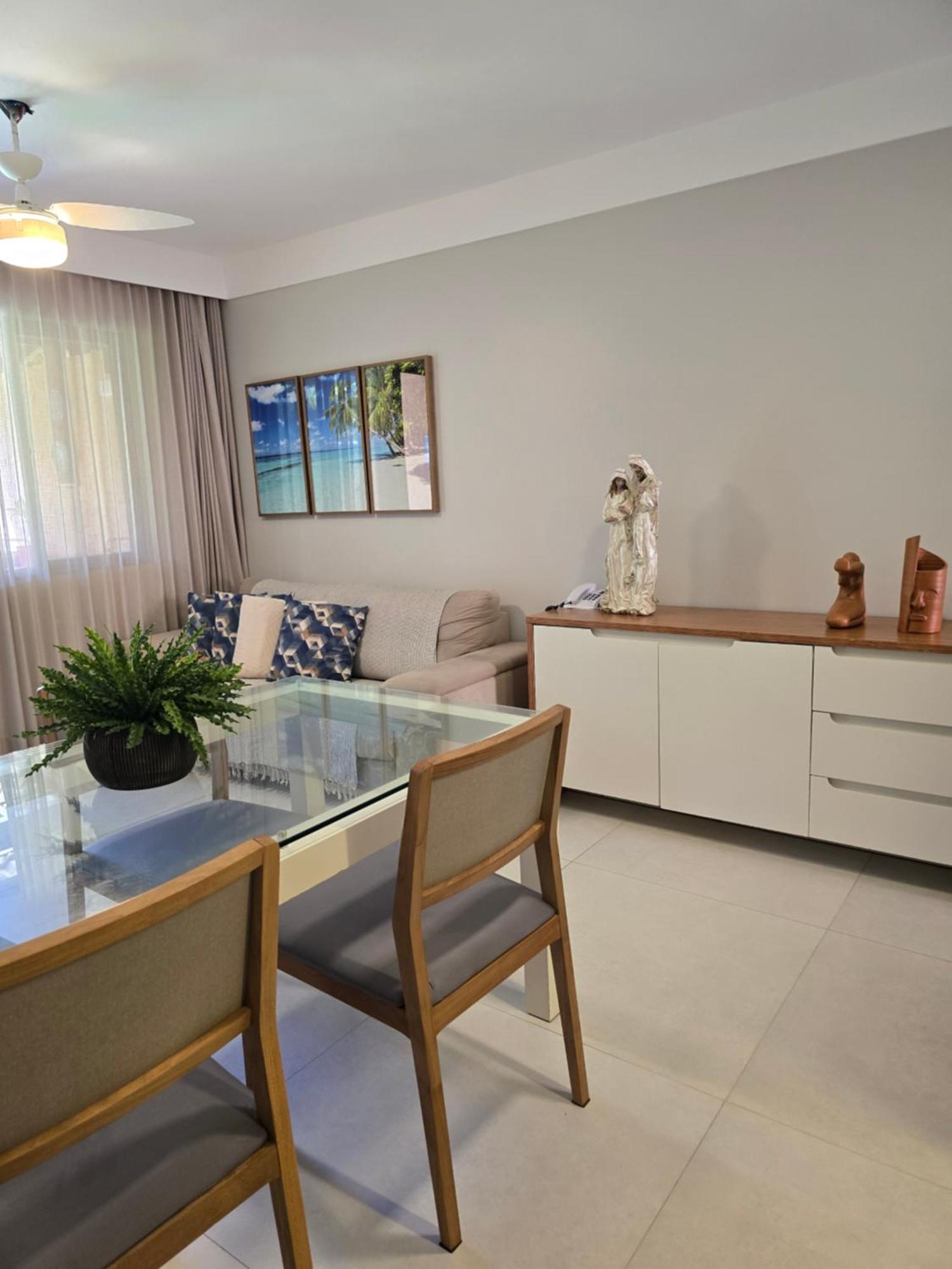 Apartamento Genipabu Summer House *